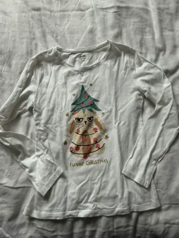 Tee shirt Noël