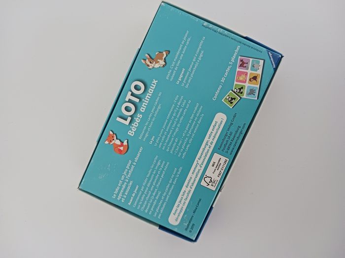 Loto animaux - photo numéro 3