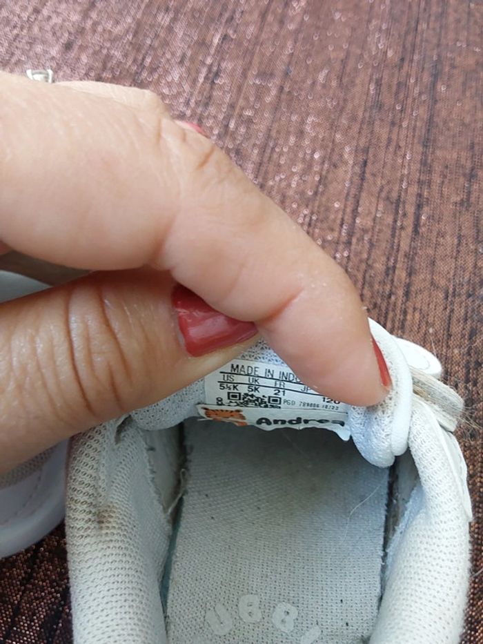 Basket Adidas - photo numéro 6