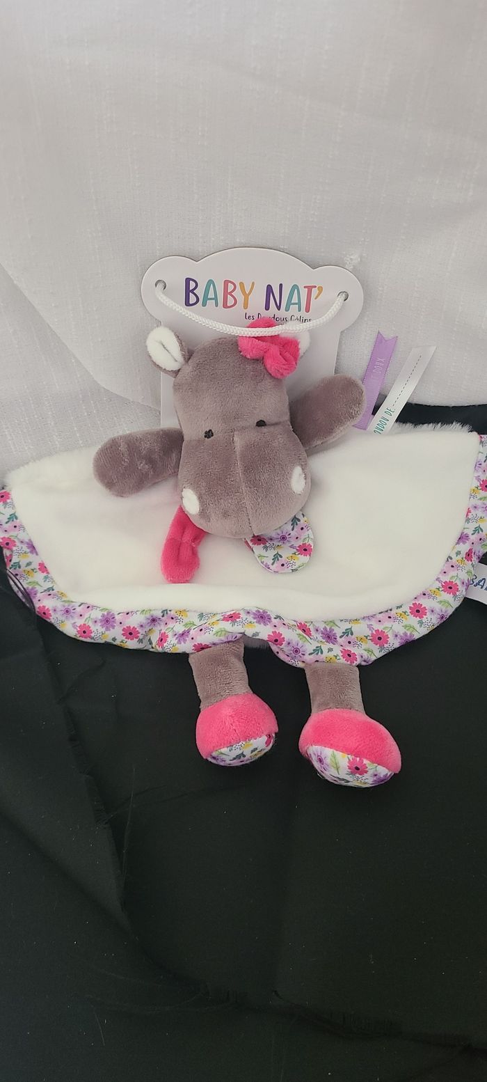 DOUDOU ZOE BABY NAT