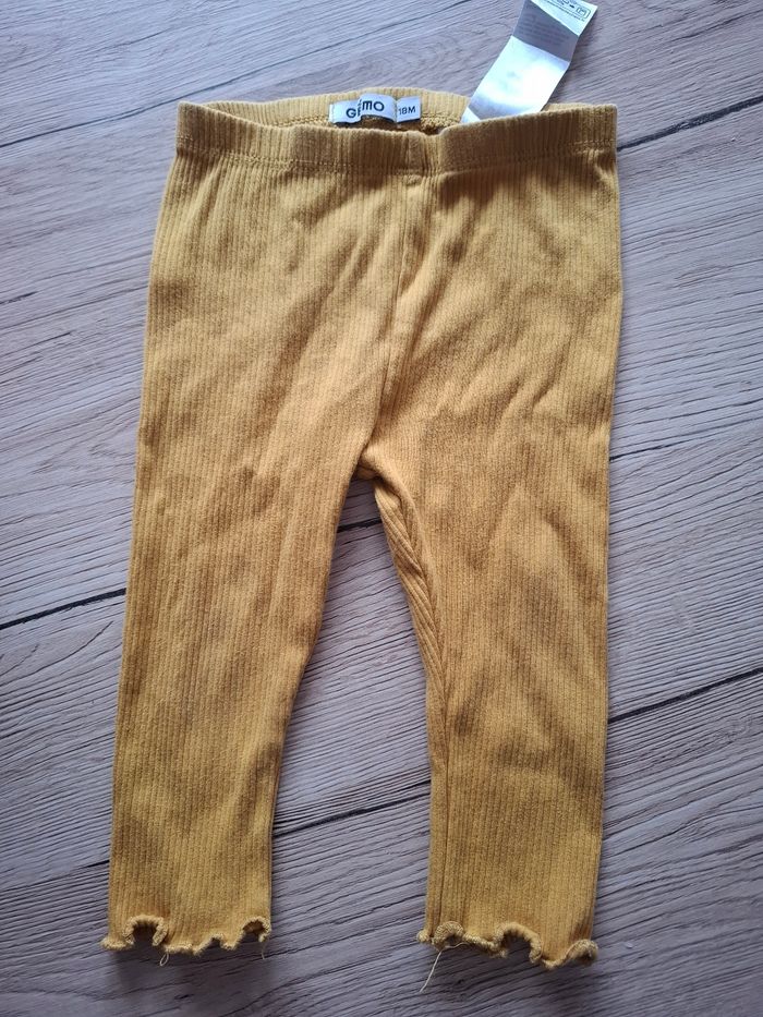 Leggings pantacourt