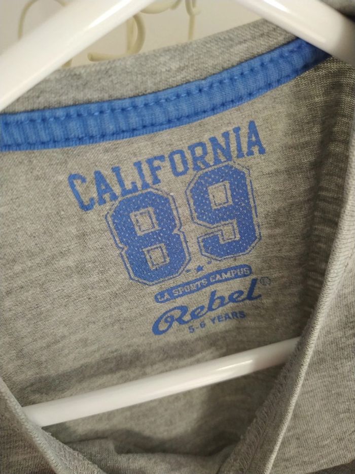 T shirt 89 - photo numéro 3