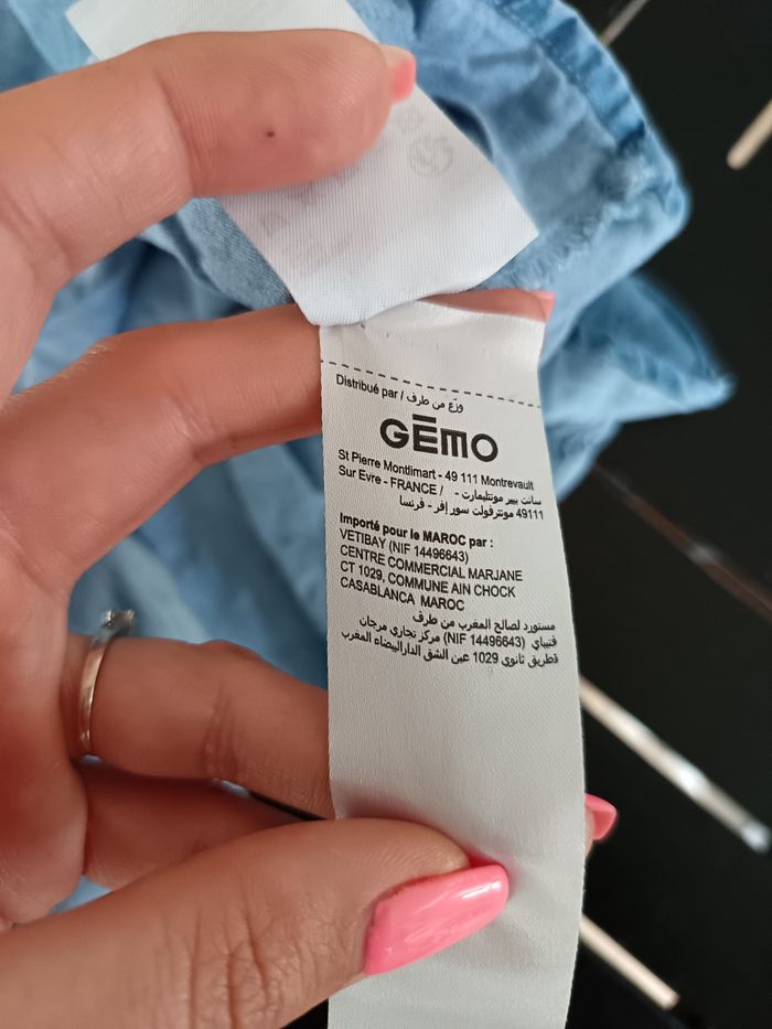 Tunique - photo numéro 4