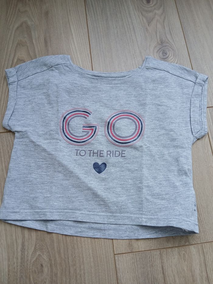 Tee-shirt 4 ans - photo numéro 3