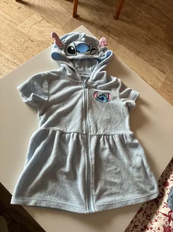 Sortie de bain Stitch, 18 24 mois