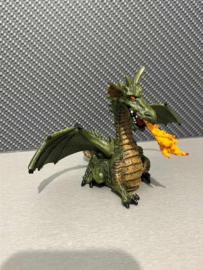 Dragon ailé - photo numéro 2