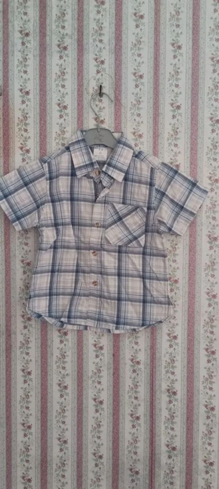 Chemise 4 ans