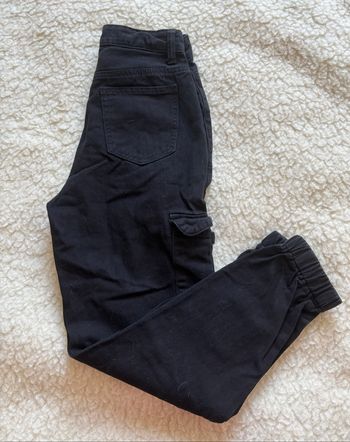 Pantalon cargo noir SHEIN neuf sans étiquette