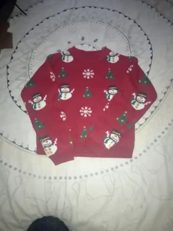 Pull de Noël