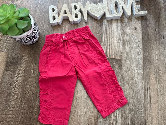 - Pantalon IKKS    - 3 mois - Très bon état