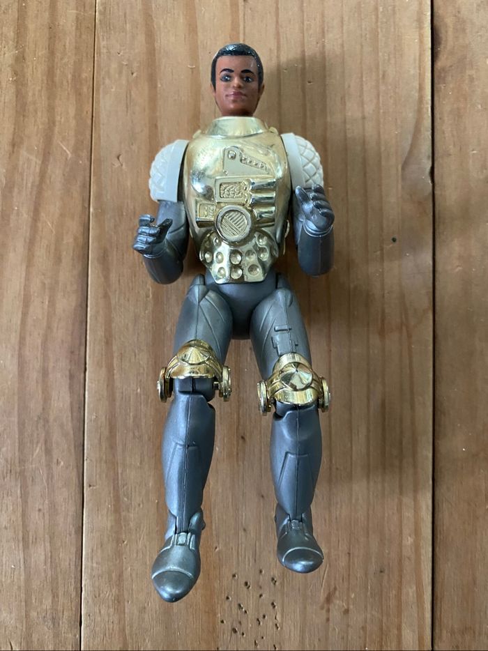 Figurine Space Héros vintage - photo numéro 3