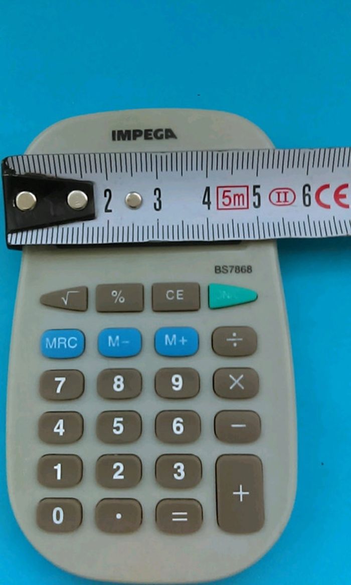 Calculatrice - photo numéro 4