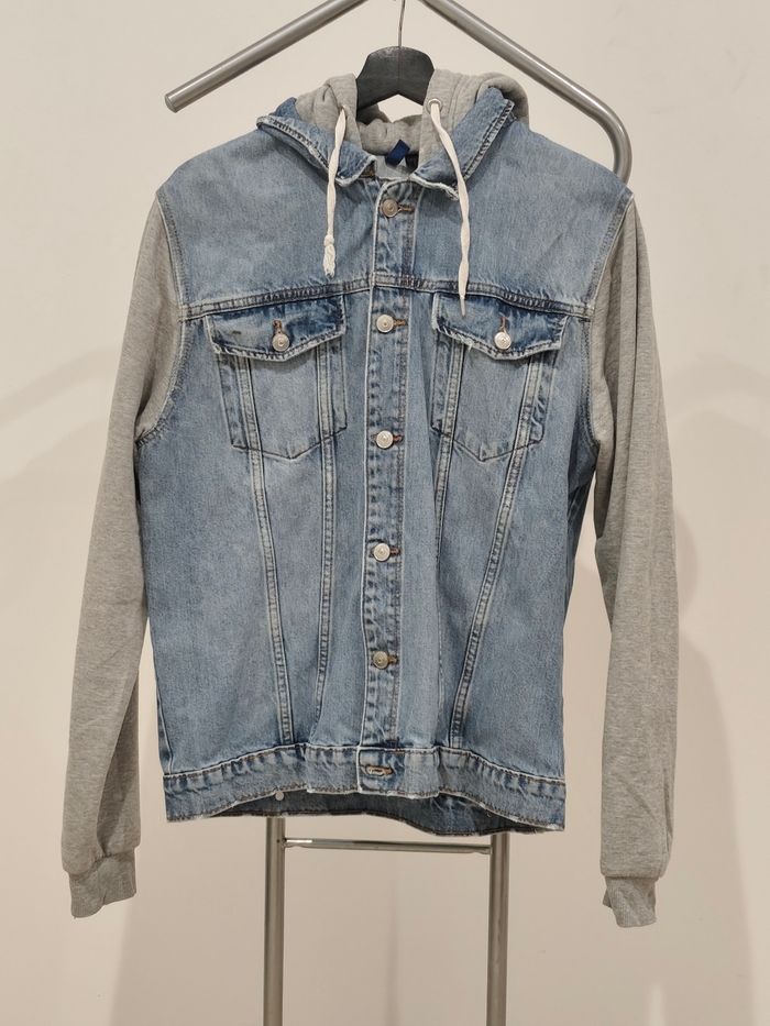 Veste en jean hybride H&M