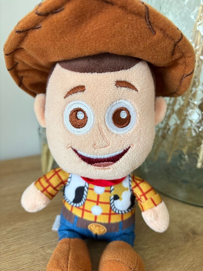 Peluche Woody toy story - photo numéro 2