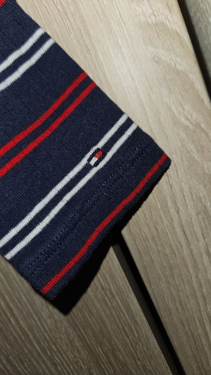Robe fille tommy hilfiger - photo numéro 3