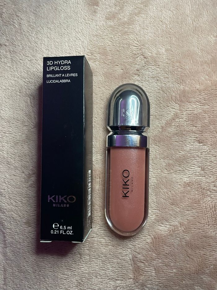 Gloss kiko 31