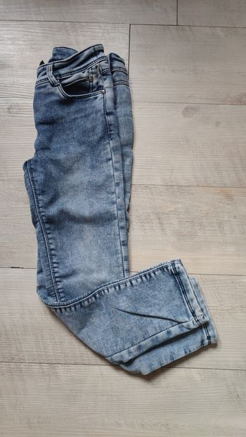 Jeans slim fille