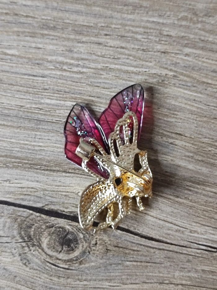 Broche abeille tendances summer vibes - photo numéro 4