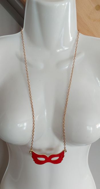 Collier fantaisie