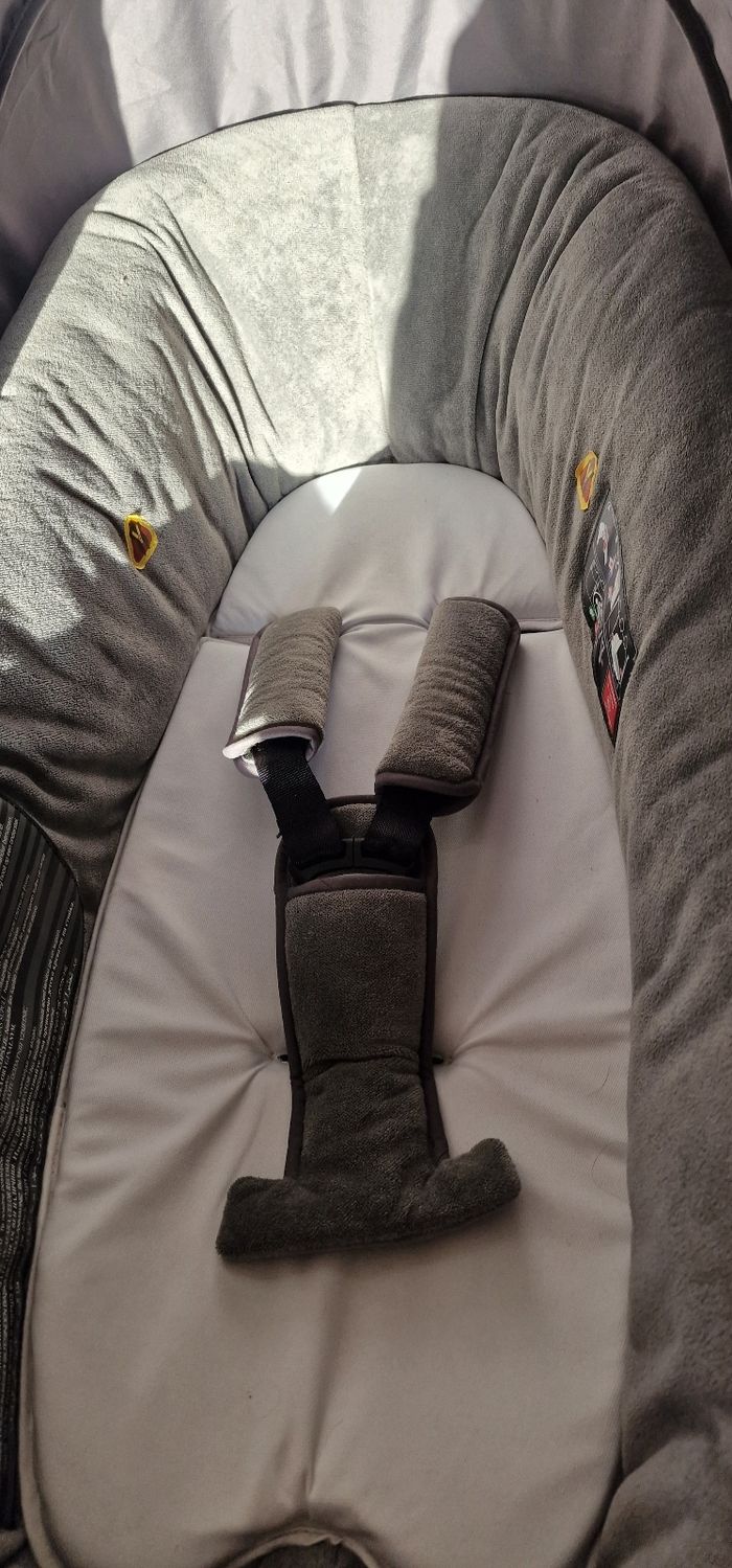 Nacelle bébé confort - photo numéro 2