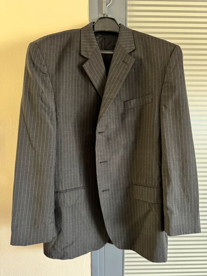 Veste blazer pure laine vierge Ralph Lauren taille 44