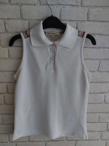 Débardeur Mary Kimberley taille 2 (M,38)