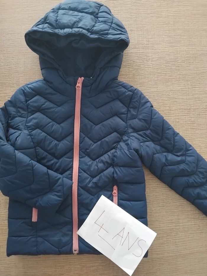 Manteau 4 ans *