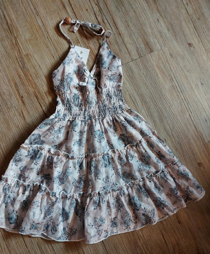 Robe longue d'été