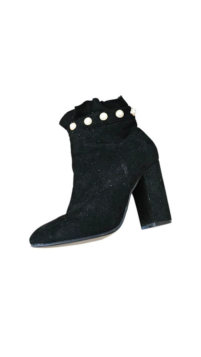 Bottines Mulanka noir taille 37 - photo numéro 4