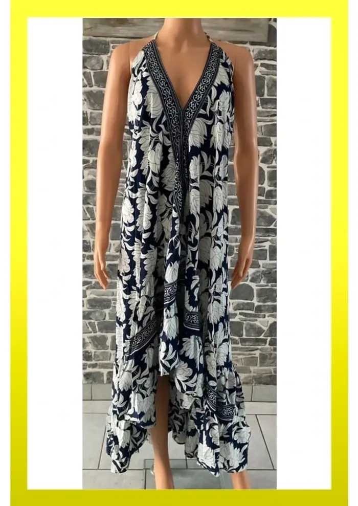 Robe Été " Aller Simplement "