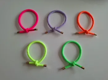 Élastiques ou bracelets