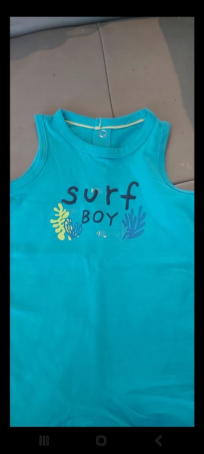 Bodie / combinaison ete 3 mois - photo numéro 3