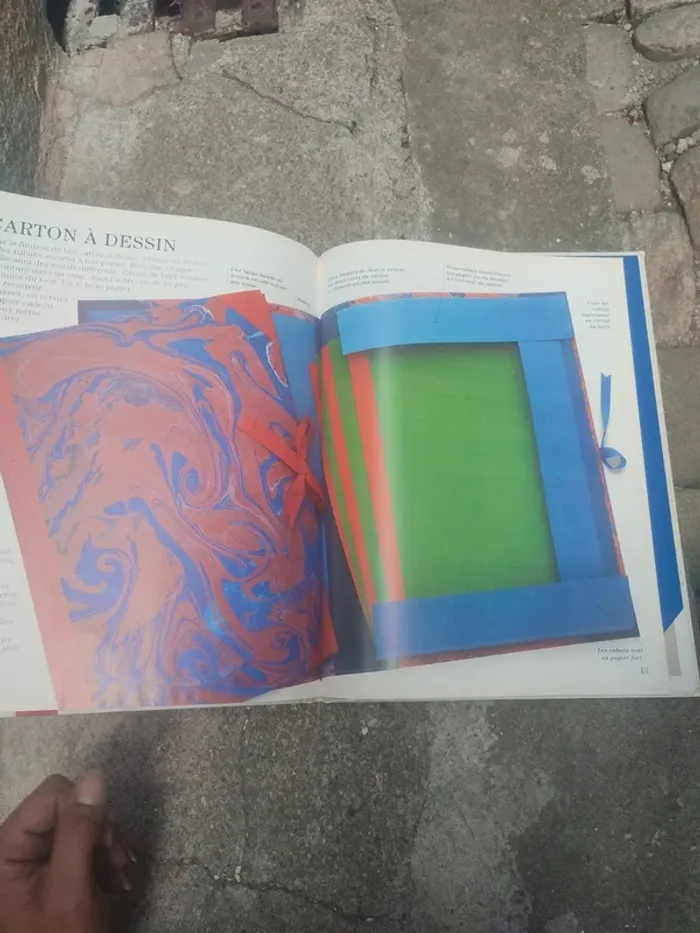 Livre la palette des petits peintres - photo numéro 14