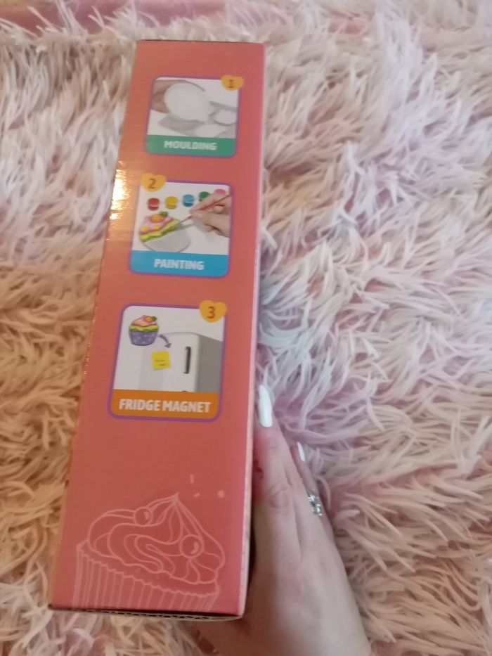 Cupcake magnet - photo numéro 6