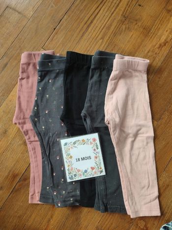 Lot leggings 