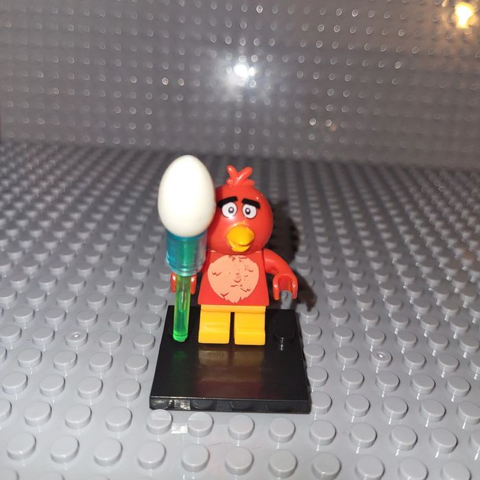 Minifigure  / Figurine  - Red - Angry Birds 🐥
