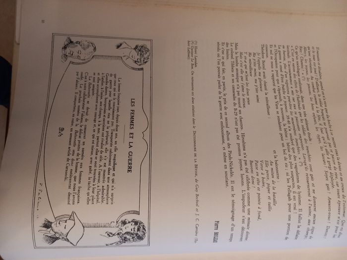 Livre les pieds nickeles s'en vont en guerre - photo numéro 9