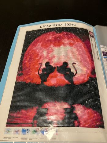 Diamant painting Disney