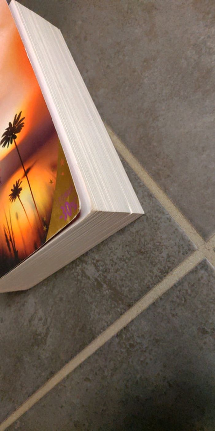 Livre Harlequin - photo numéro 3