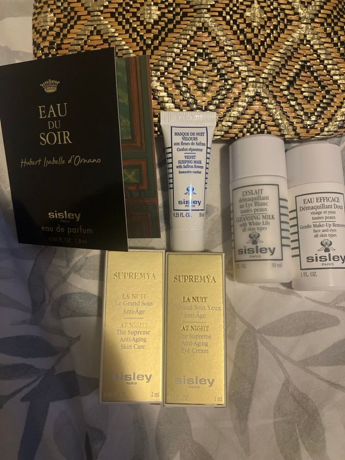 Trousse Sisley - photo numéro 2