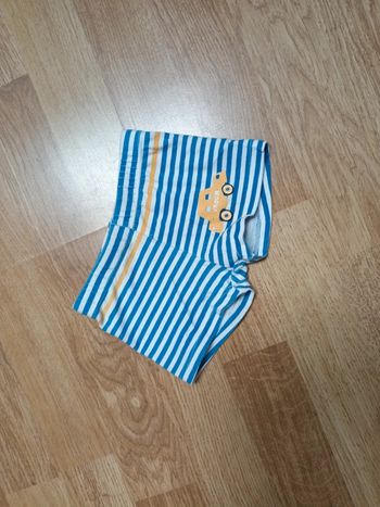 Petit short de bain 18mois