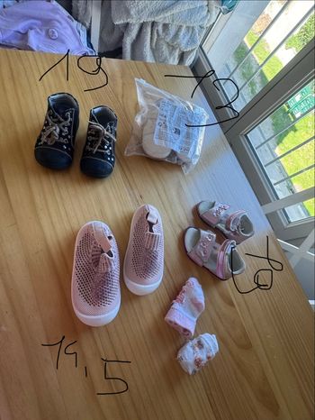 Lot chaussure 