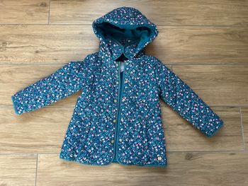 Manteau veste sergent major 6 ans 