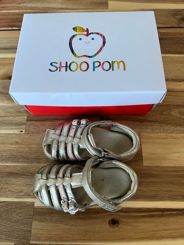 Sandales Shoo Pom P.22