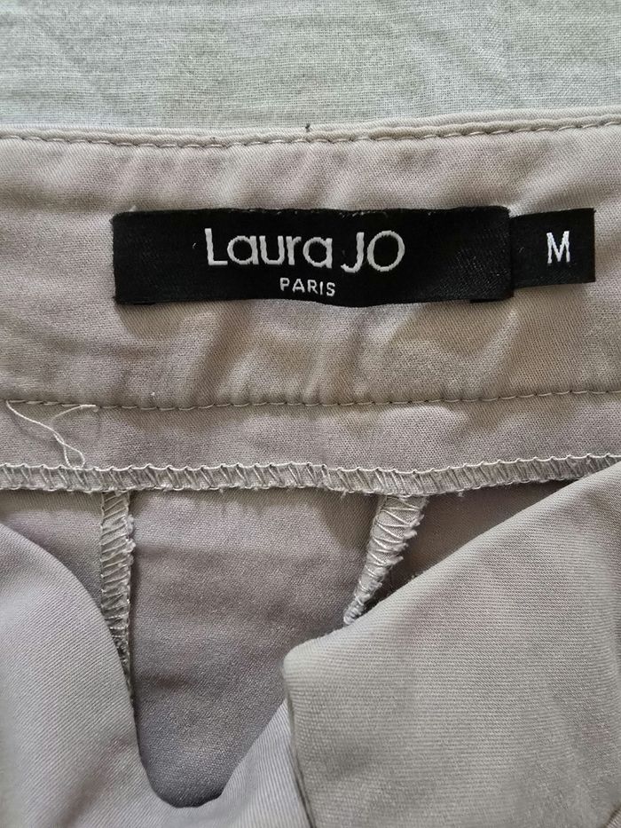 Short habillé neuf 🍒fabrication française jo🍒taille M - photo numéro 2