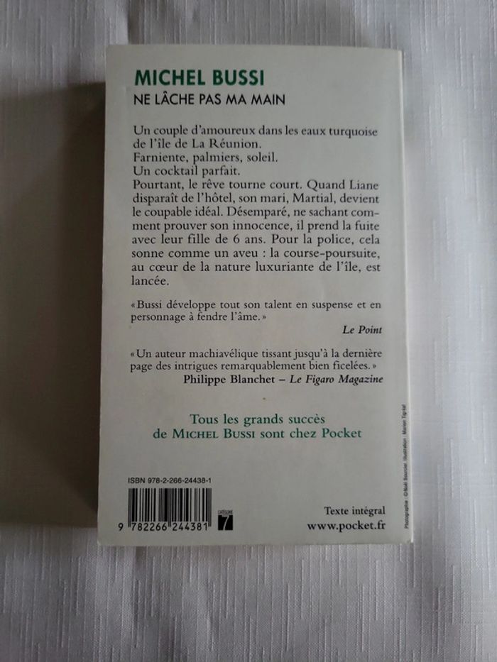 Ne lâche pas ma main - photo numéro 2