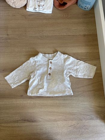 Tee-shirt manches longues Tape à l’œil
