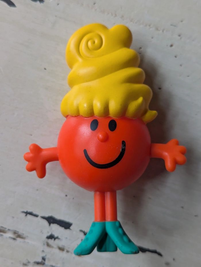 Lot de 12 figurines Monsieur Madame McDonald's Happy Meal - photo numéro 11