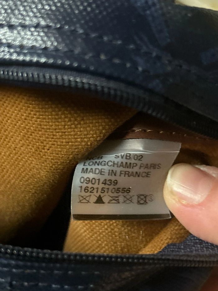 Sac à main Longchamp - photo numéro 3