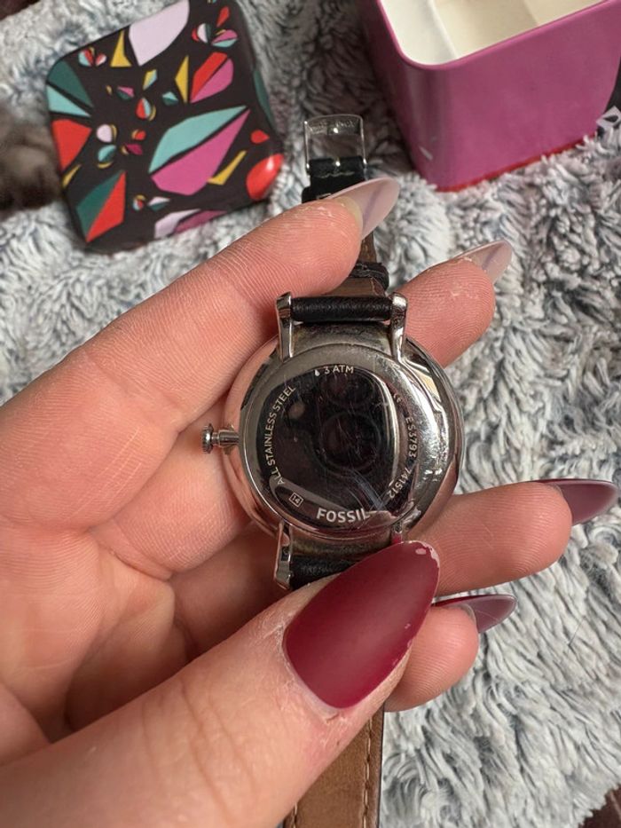 Montre Fossil - photo numéro 3